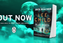 Blue Moon: a Jack Reacher Novel Lee Child Pdf