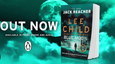 Blue Moon: a Jack Reacher Novel Lee Child Pdf