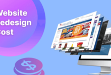 Website Redesign Costs