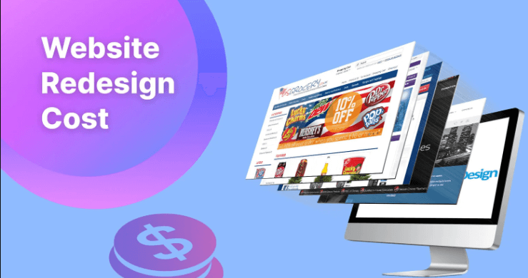 Website Redesign Costs