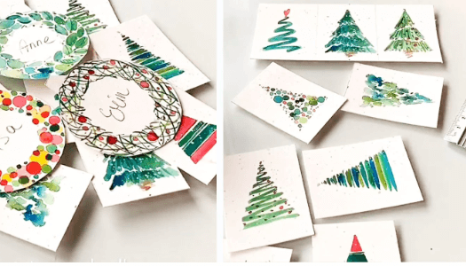 Free Printable:3okro-Tlzby= Printable Christmas Tags