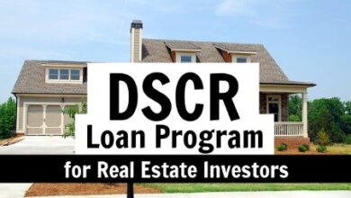 DSCR Loans