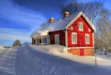 Clipart:984y99va6r0= Red House