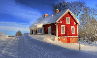 Clipart:984y99va6r0= Red House