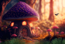 Clipart:-A_Ajc_Dsp0= Mushroom House