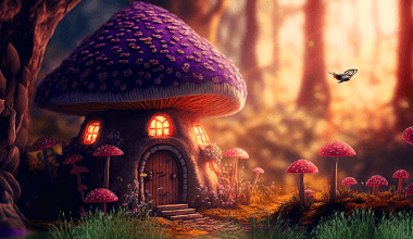 Clipart:-A_Ajc_Dsp0= Mushroom House