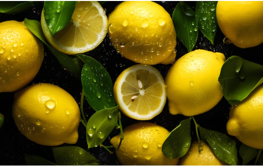 Clipart:84kexvie_4c= Lemons