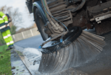 Services that are Generally Included in the Package of Professional Street Sweeping