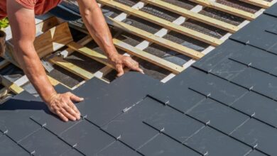 Roofing Materials