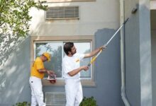 What Steps Ensure a Perfect Finish by House Painters in Oklahoma City Homes