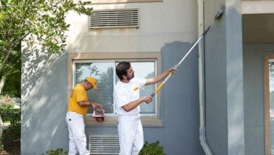 What Steps Ensure a Perfect Finish by House Painters in Oklahoma City Homes