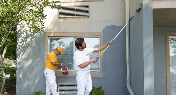 What Steps Ensure a Perfect Finish by House Painters in Oklahoma City Homes