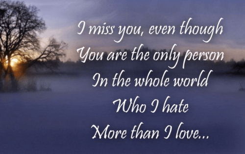 Death of Ex Husband Quotes: Coping With the Loss of an Ex-Husband