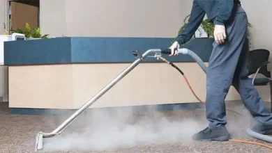 How Professional Carpet Care Enhances Workplace Hygiene in Delaware