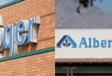 Albertsons and Kroger Merger Update