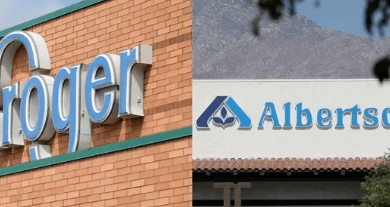 Albertsons and Kroger Merger Update