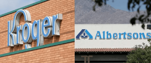 Albertsons and Kroger Merger Update