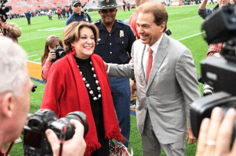 Nick Saban Wife Age: Discovering the Age Gap Between Nick Saban and His Wife