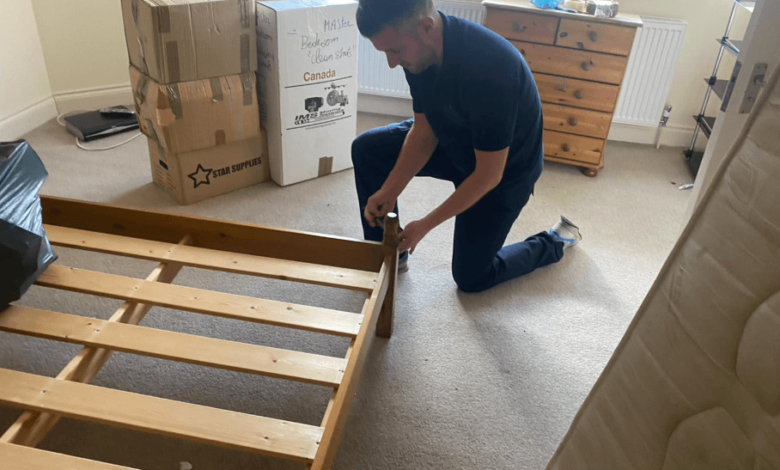 The Environmental Impact of Removals in Bristol and How to Reduce It