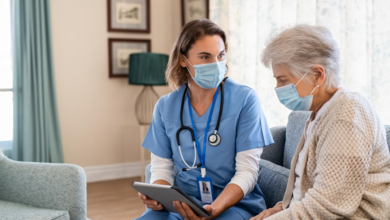 Top 5 Advantages of Home Health Care for Patients