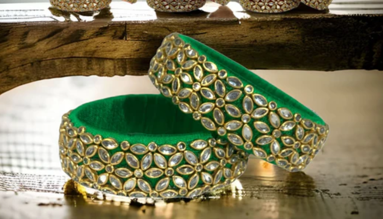 From Bridal Bling to Everyday Glam: The Beauty of Bangles for Women