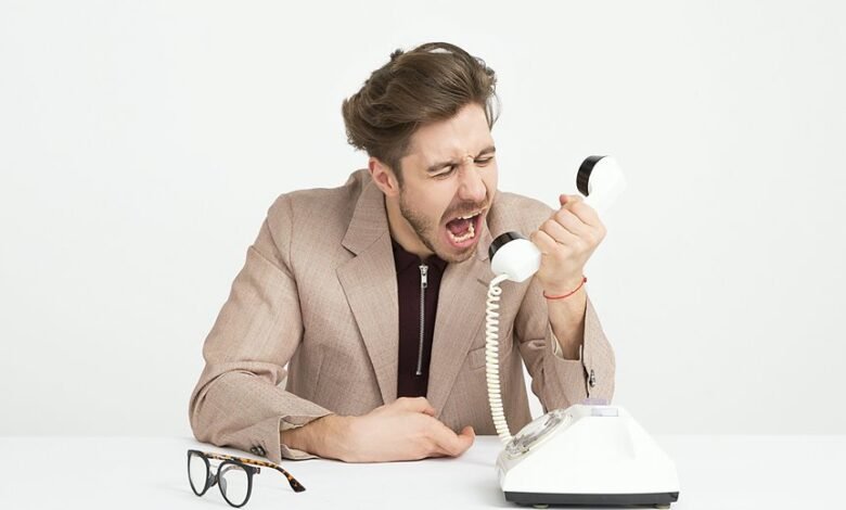 mobile call analysis report