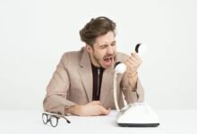 mobile call source analysis