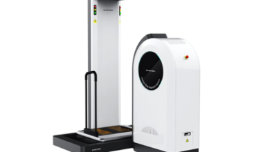Full body scanners: enhancing airport security and efficiency