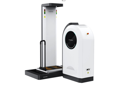 Full body scanners: enhancing airport security and efficiency