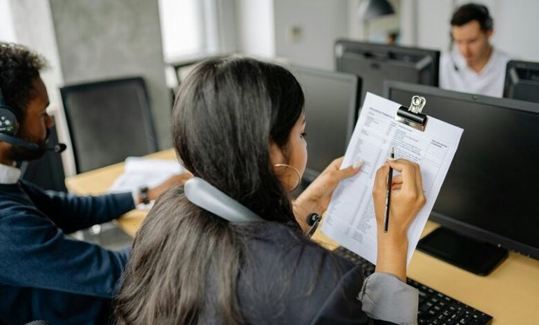 business operations assessment report