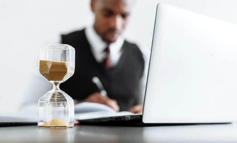 business review of accounts