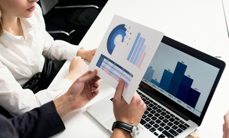 business trends data analysis