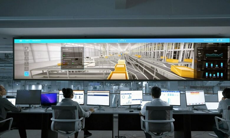 innovative industry analysis summary