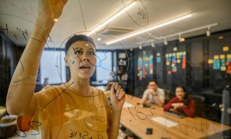 momentum flow start inspiring strategic innovation