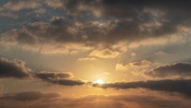 quantum radiance ignites horizons