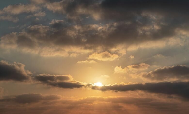 quantum radiance ignites horizons