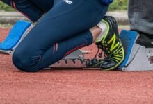 trailblazing apex start across fields