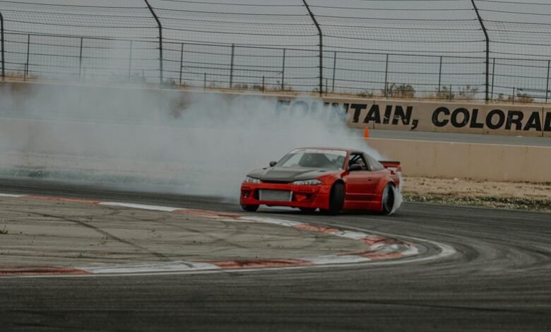 trailblazing drift across frontiers