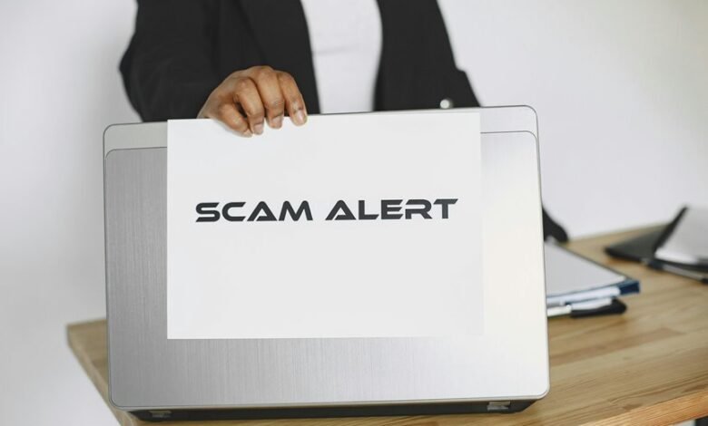 caller safety guide scammer number identity verification