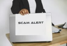 fraud inquiry portal scam