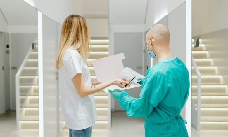 medical clinic discovery guide