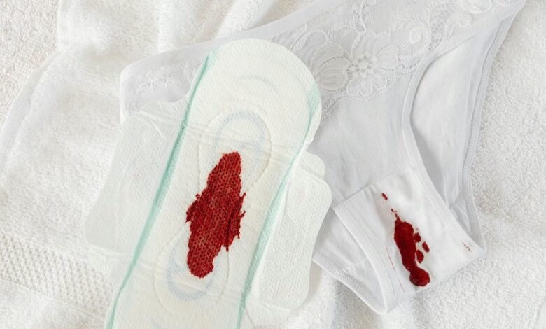 medical condition research guide hypermenorrhea