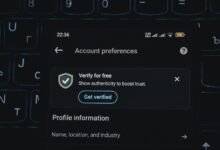 phone verification caller legitimacy inquiry