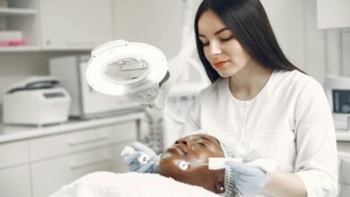 professional health specialist keywords discovery