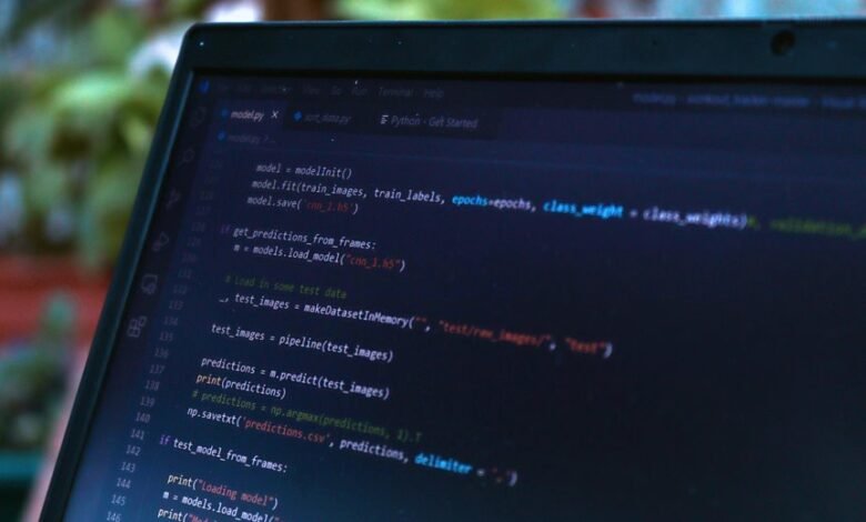 random code keyword analysis intent