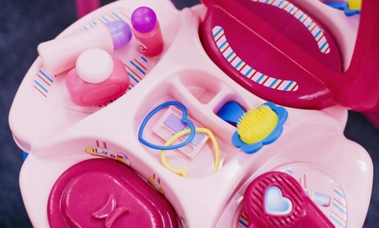 toy product exploration hub