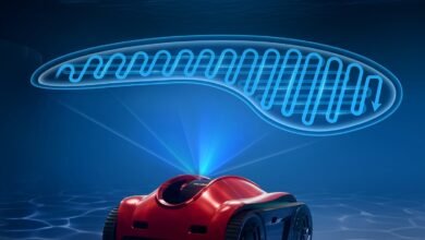 How Do Cleaning Patterns Enhance Robotic Pool Vacuum Performance?