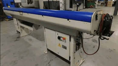 Evaluating Automatic Bar Feeder Manufacturers for CNC Machining Operations