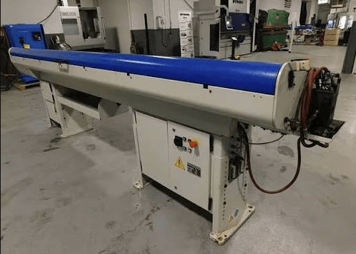 Evaluating Automatic Bar Feeder Manufacturers for CNC Machining Operations