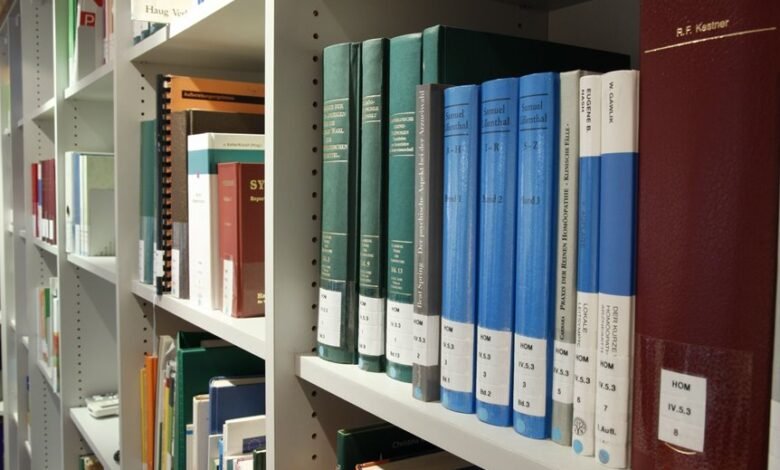 access number registry references